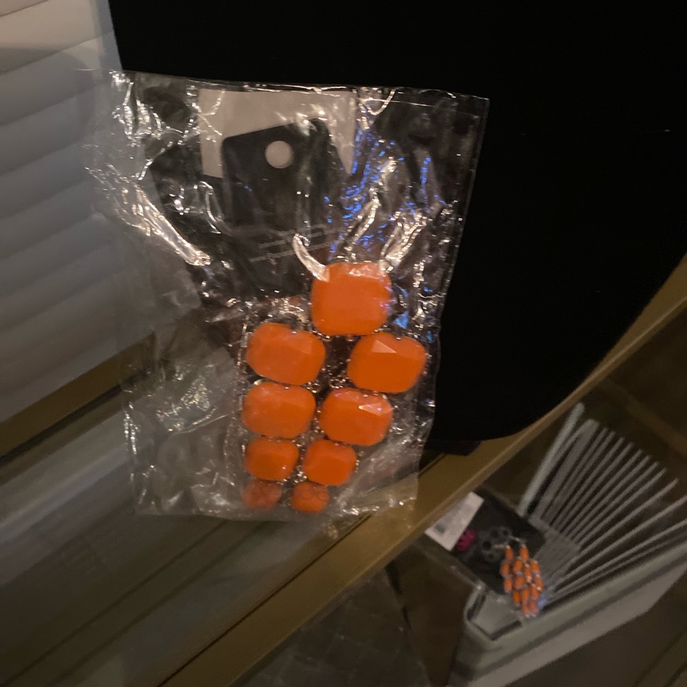 Orange set